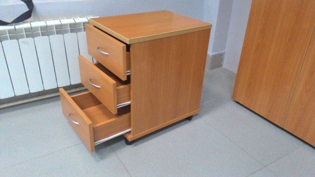 Офисная мебель для персонала ЭДЕМ